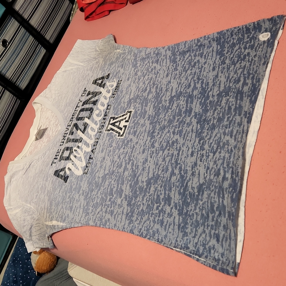 U of A large shirt